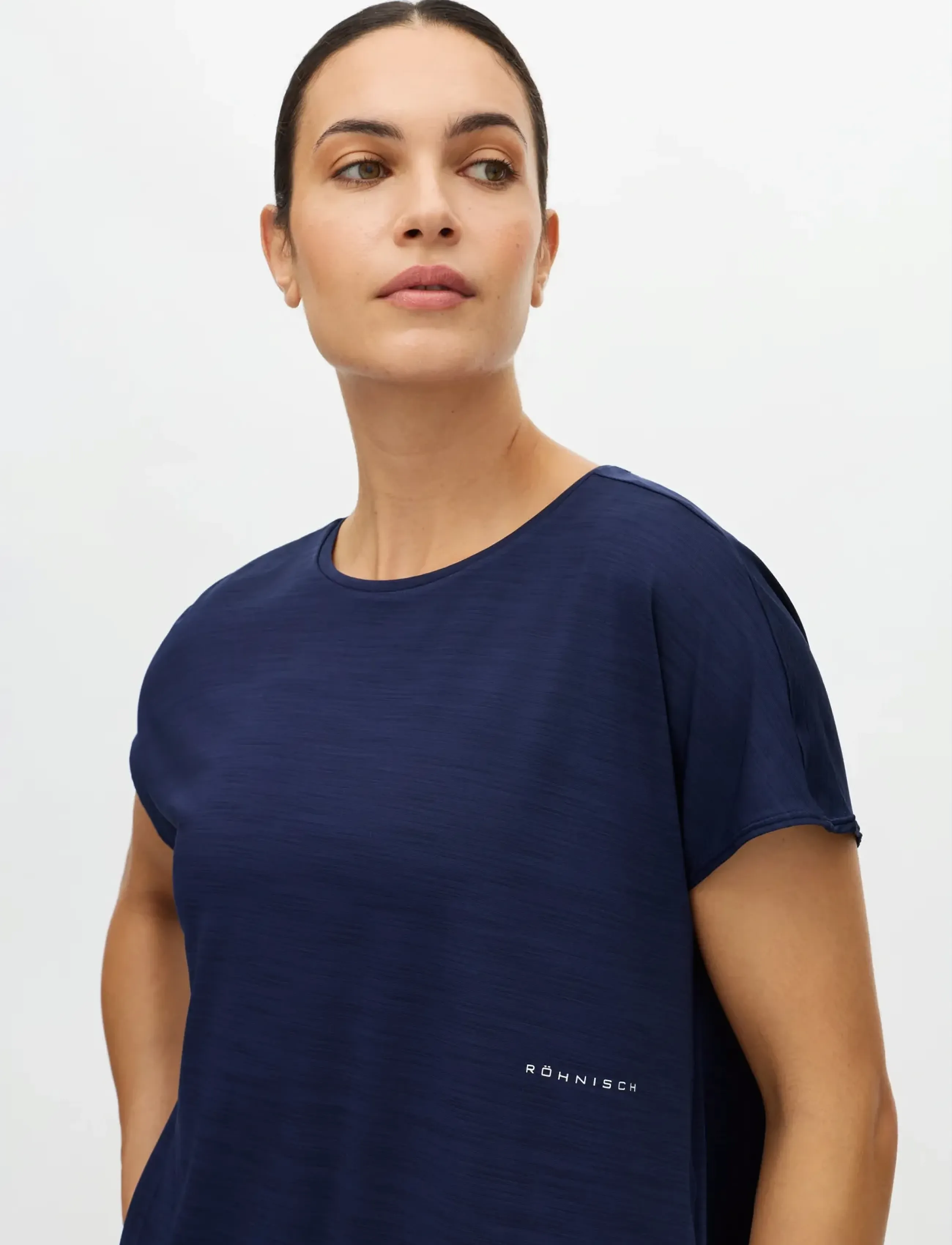 Röhnisch - Motion Tee - t-shirts - indigo - 2