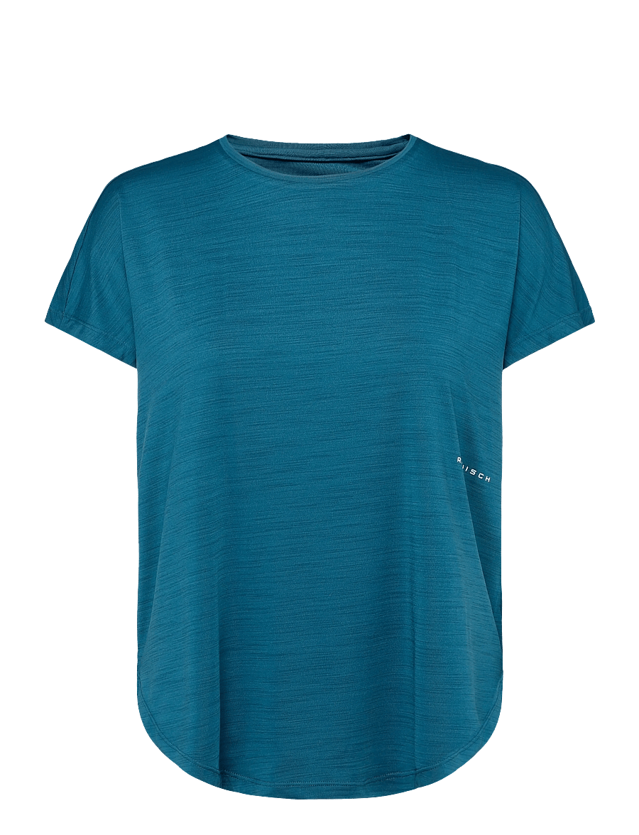 Röhnisch - Motion Tee - t-shirts - legion blue - 0