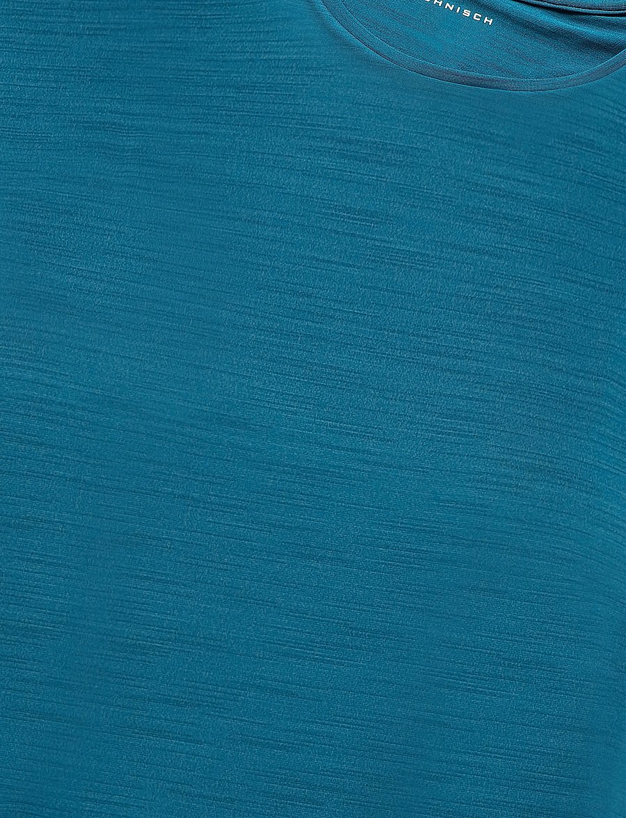 Röhnisch - Motion Tee - t-shirts - legion blue - 2