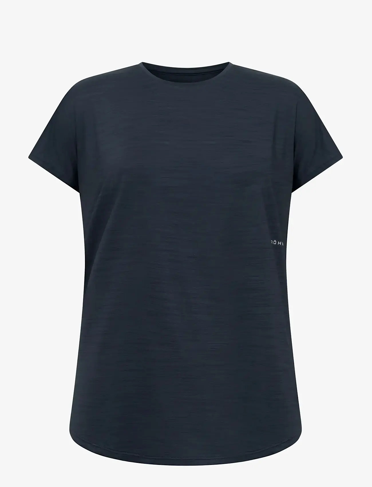 Röhnisch - Motion Tee - t-shirts - space navy - 0