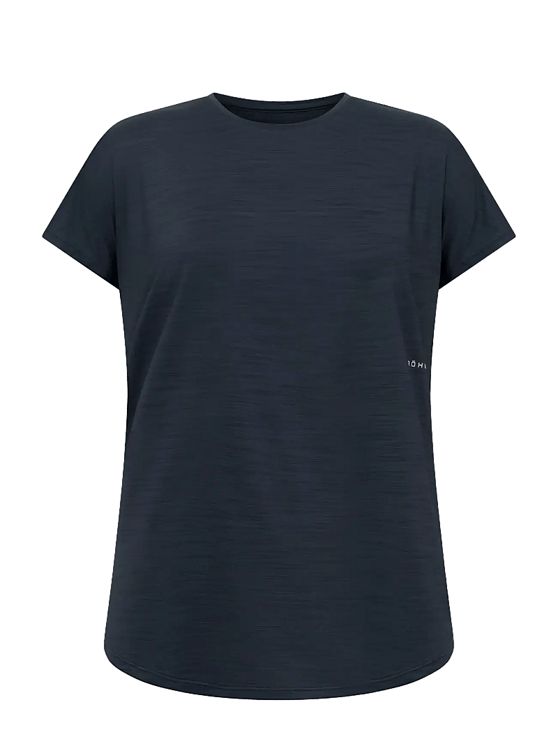 Röhnisch - Motion Tee - t-shirts - space navy - 0