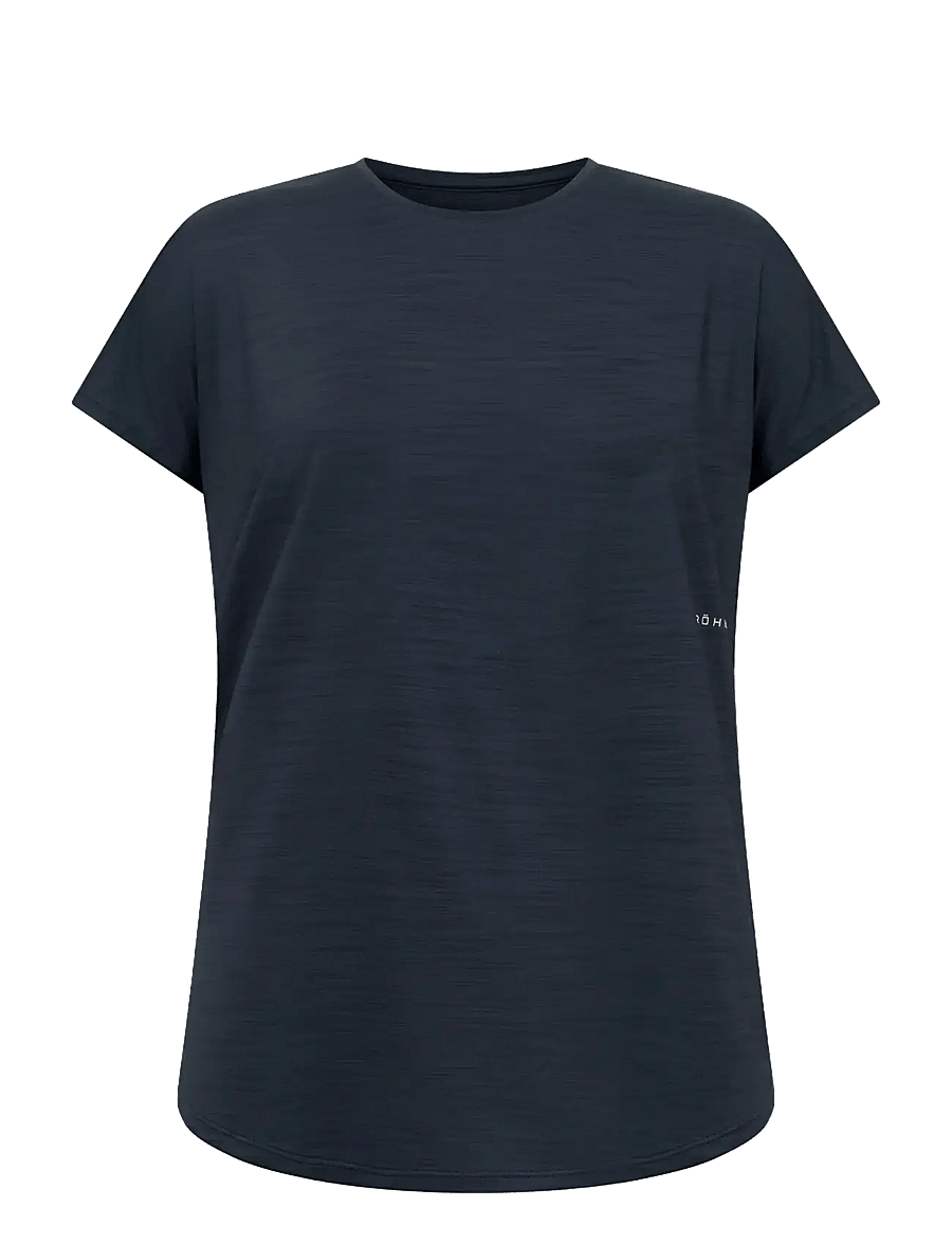 Röhnisch - Motion Tee - t-shirts - space navy - 0