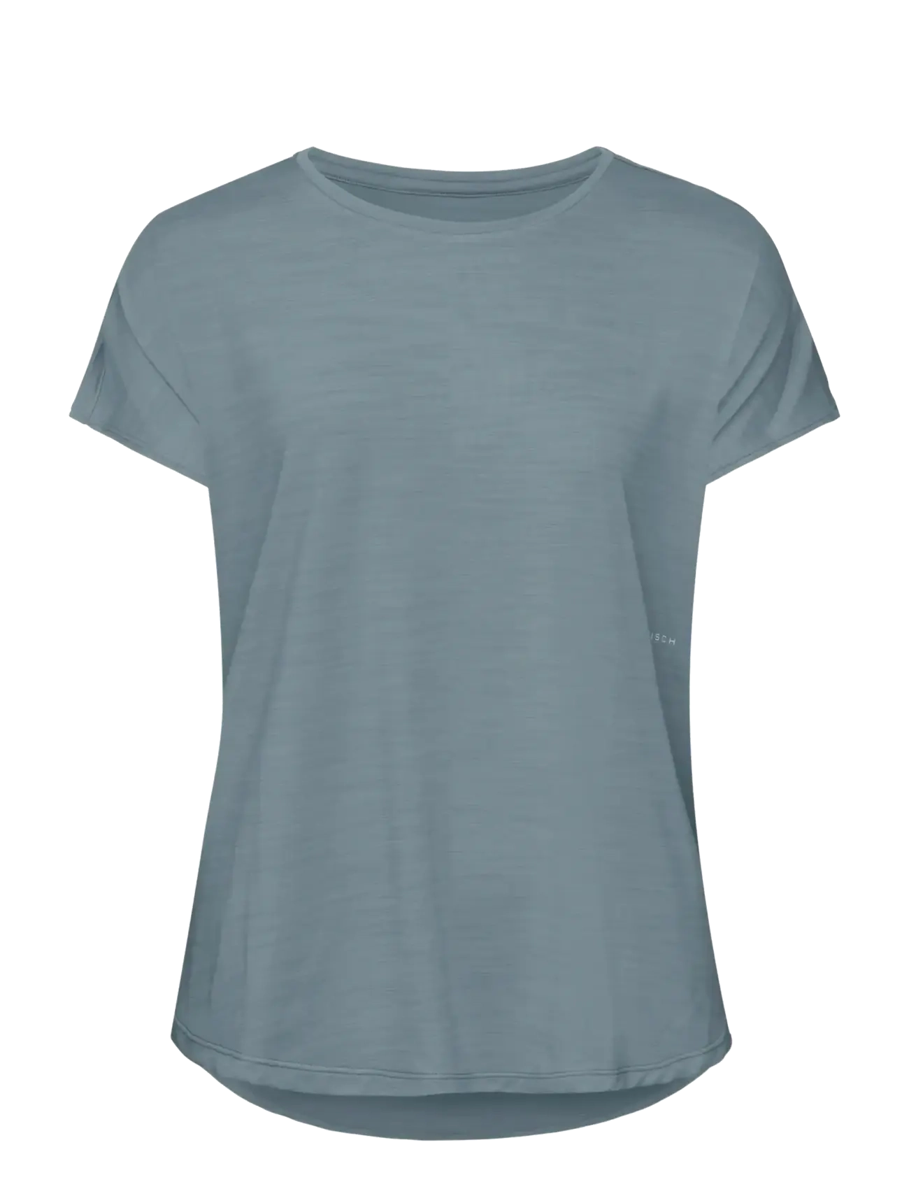 RÖHNISCH Motion Tee Blau - XS - Damen