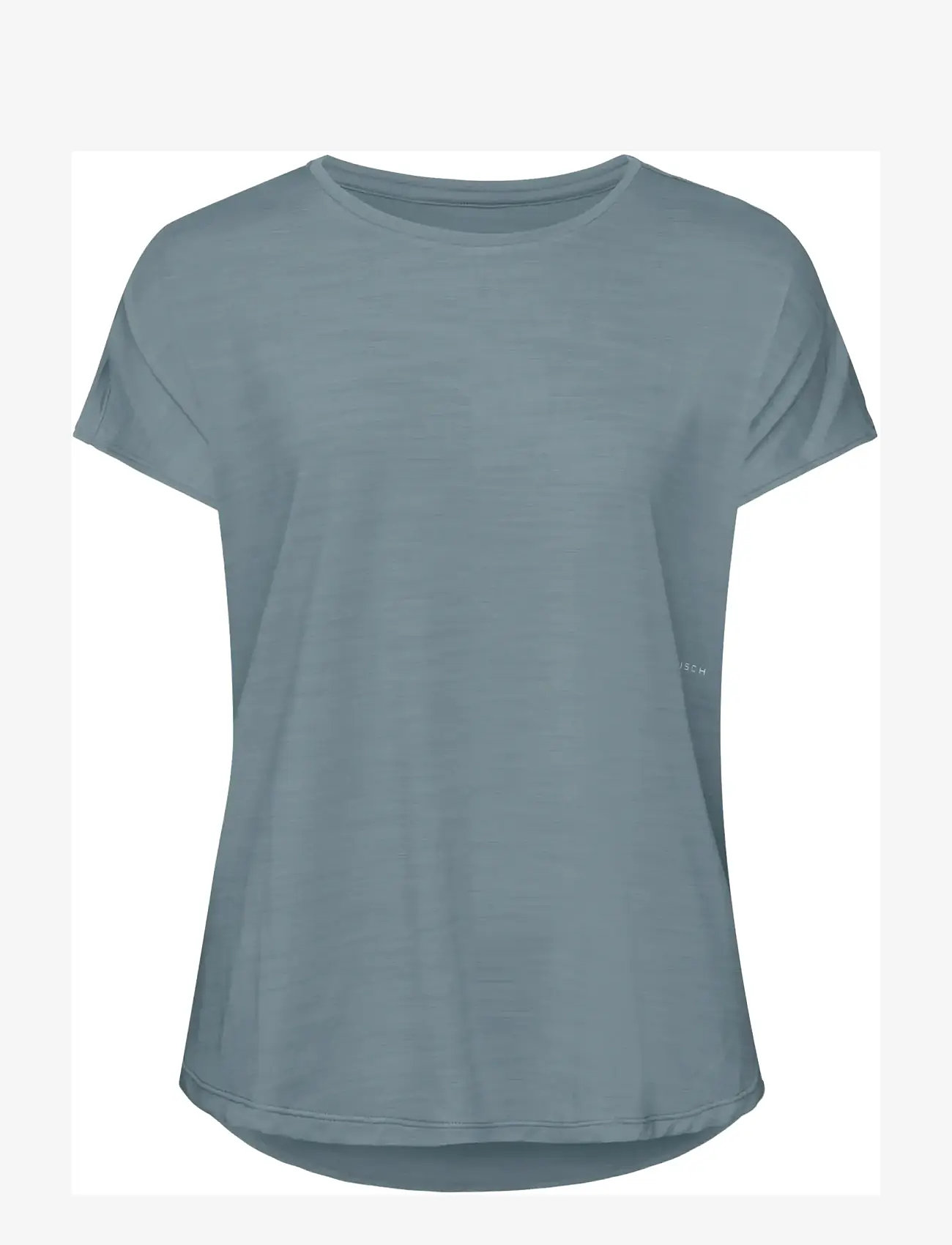 Röhnisch - Motion Tee - t-shirts - stormy sea - 1