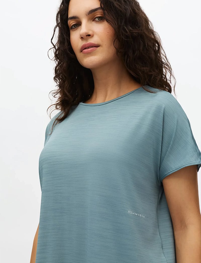 Röhnisch - Motion Tee - t-shirts - stormy sea - 2