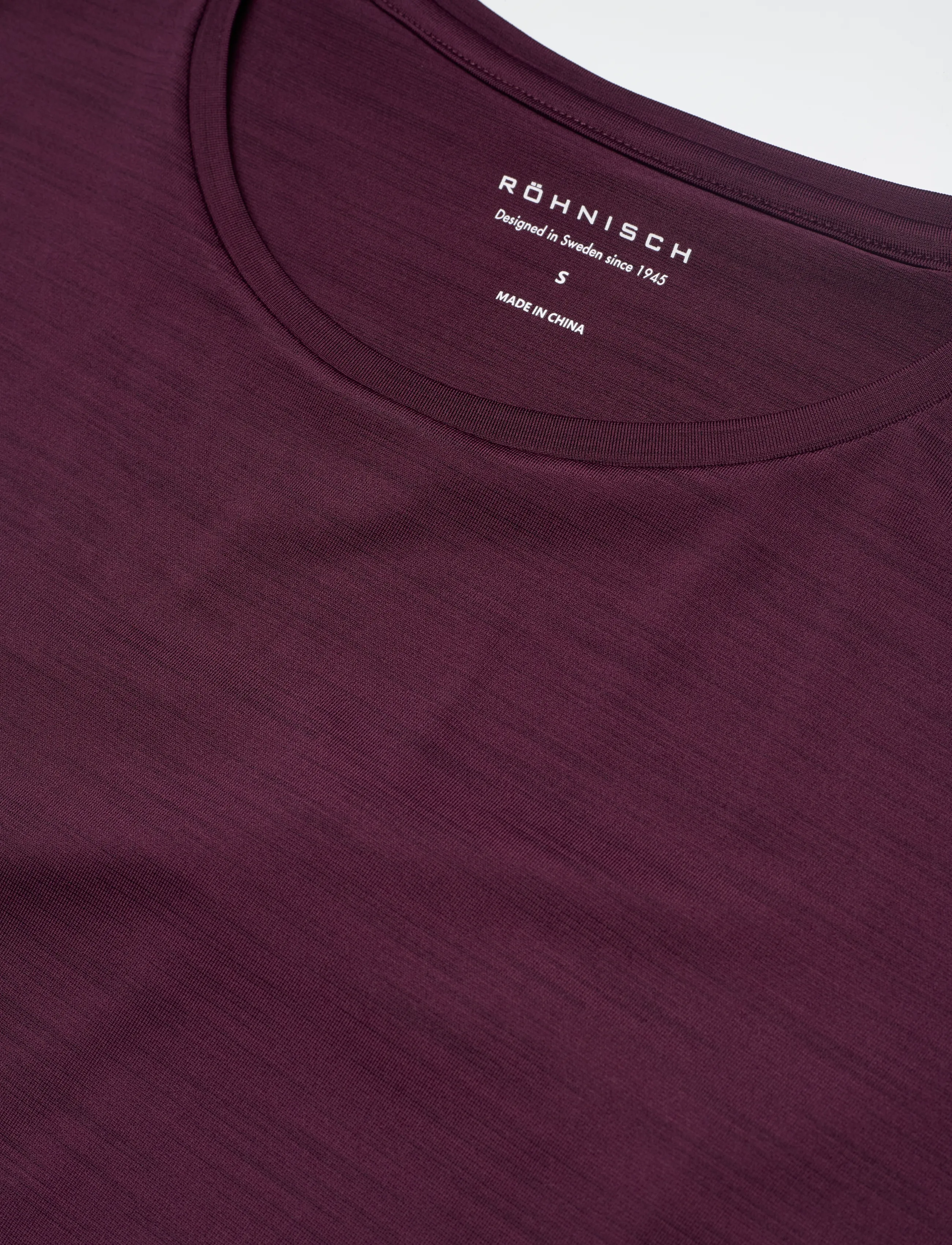 Röhnisch - Motion Tee - t-shirts - winetasting - 2