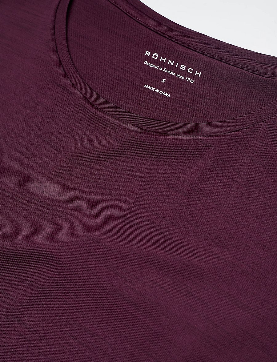Röhnisch - Motion Tee - t-shirts - winetasting - 2