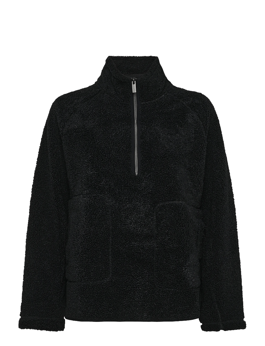 Röhnisch - Cloud Pile Anorak - oberteile - black - 0