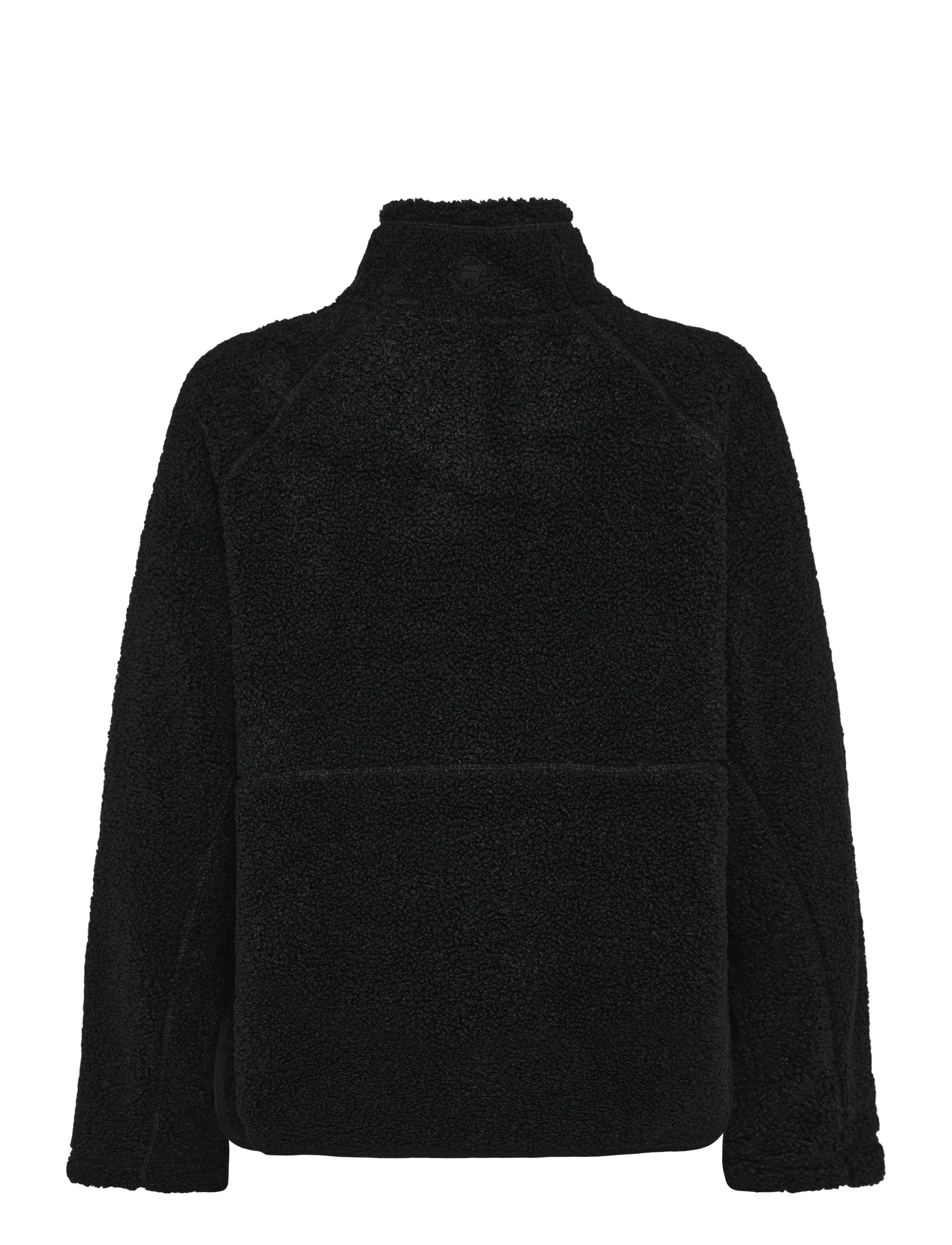 Röhnisch - Cloud Pile Anorak - sügisene kokkuhoid - black - 1