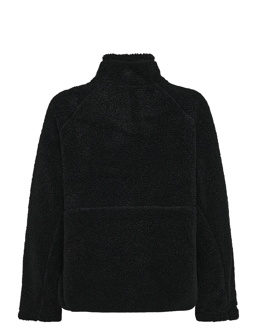 Röhnisch - Cloud Pile Anorak - oberteile - black - 1