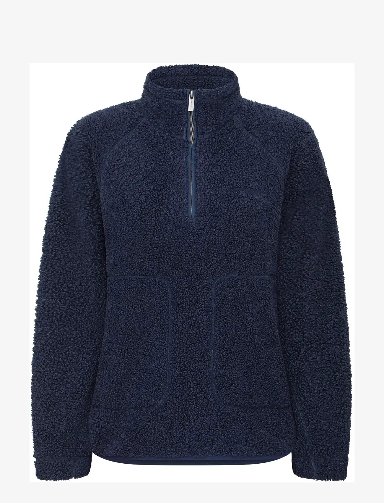 Röhnisch - Cloud Pile Anorak - fleece og mellemlag - indigo - 1