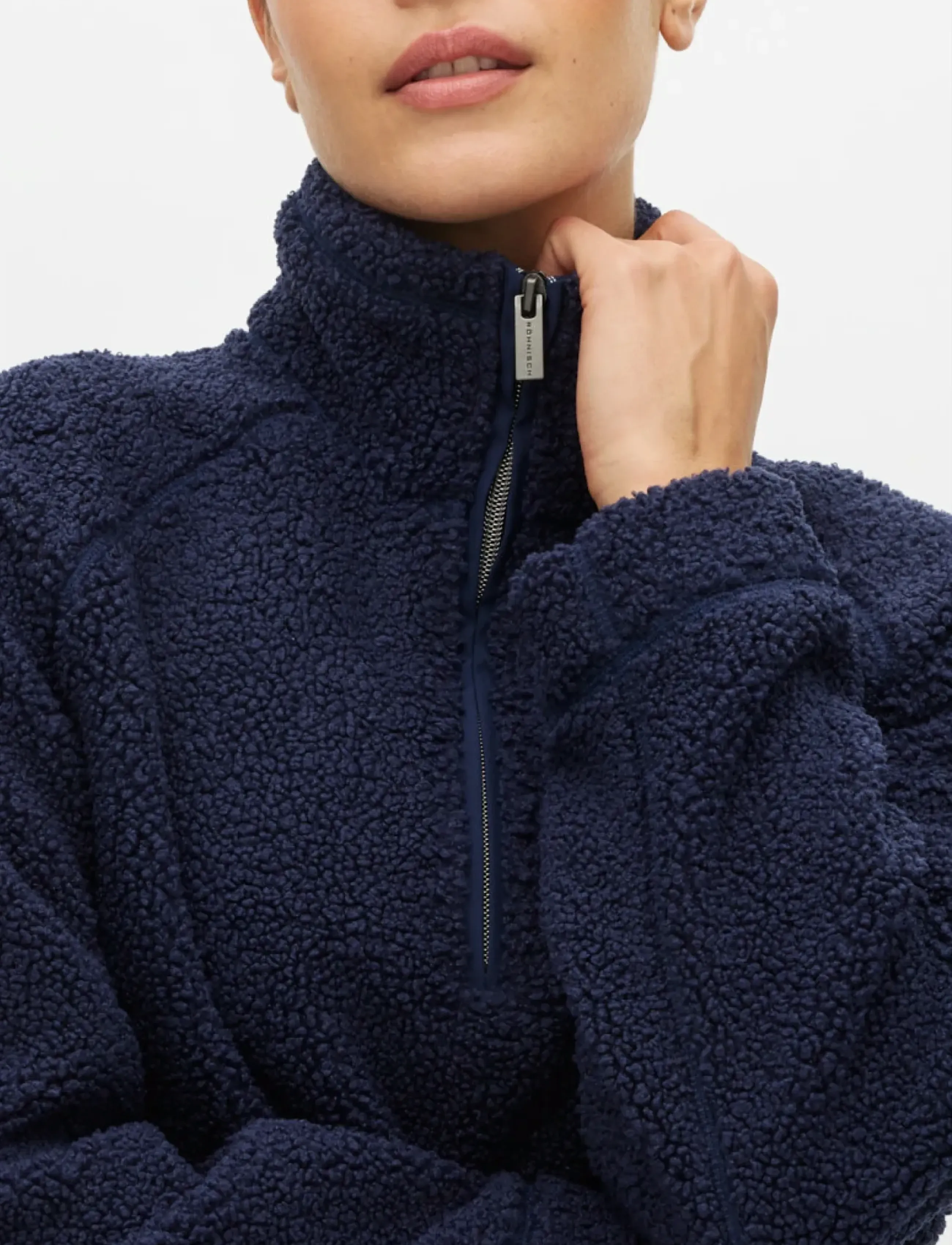 Women's Cloud Pile Anorak 4