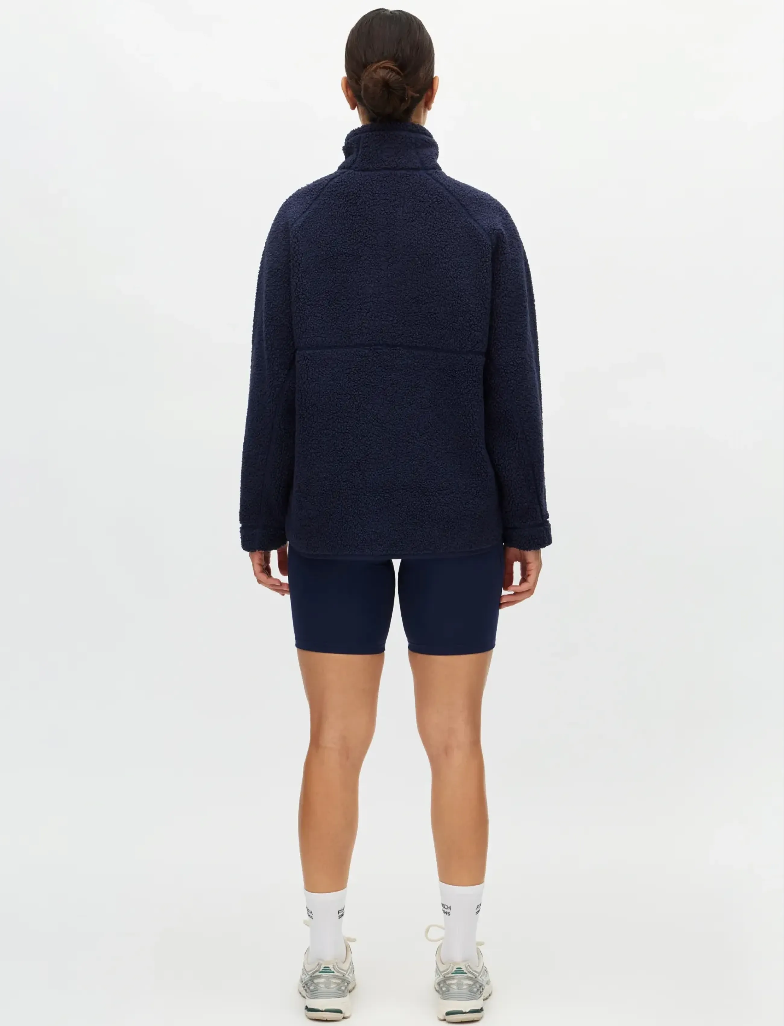 Women's Cloud Pile Anorak 5