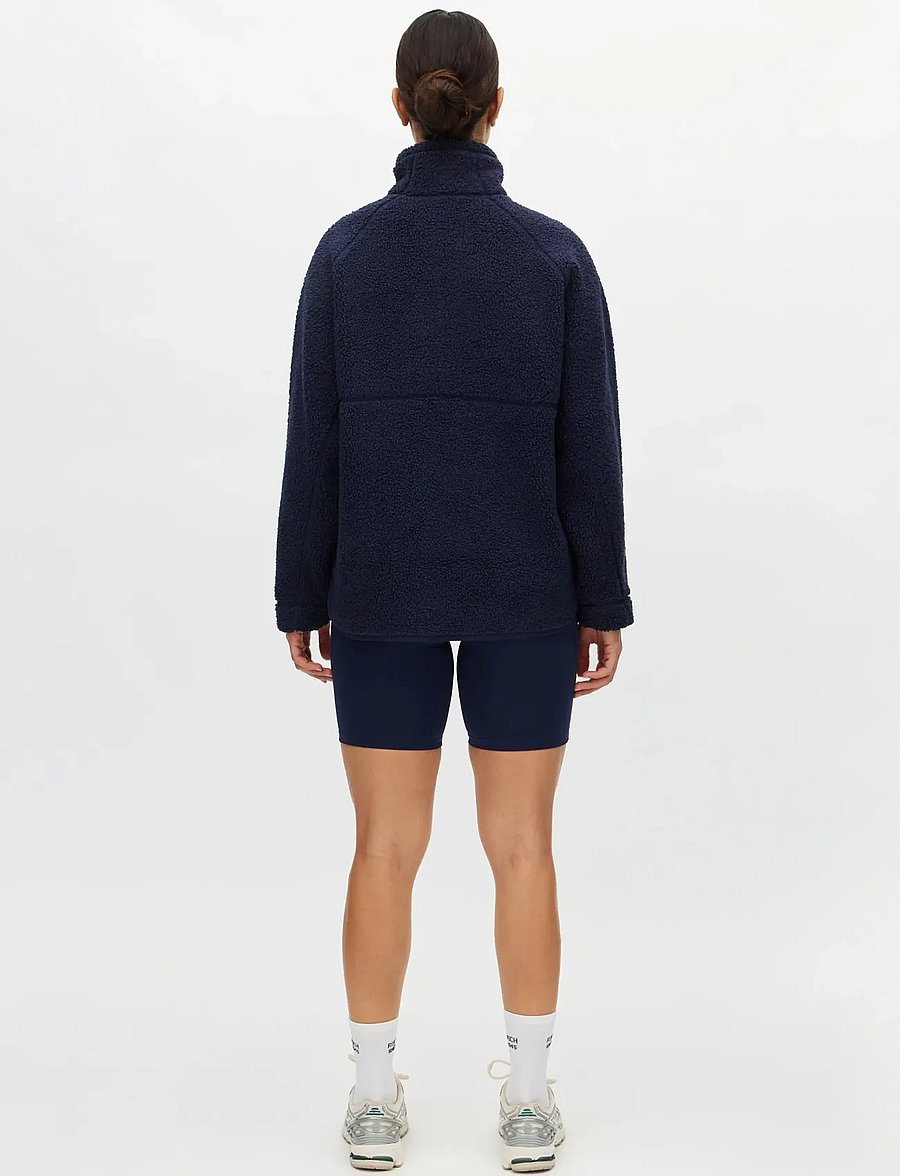 Röhnisch - Cloud Pile Anorak - oberteile - indigo - 3