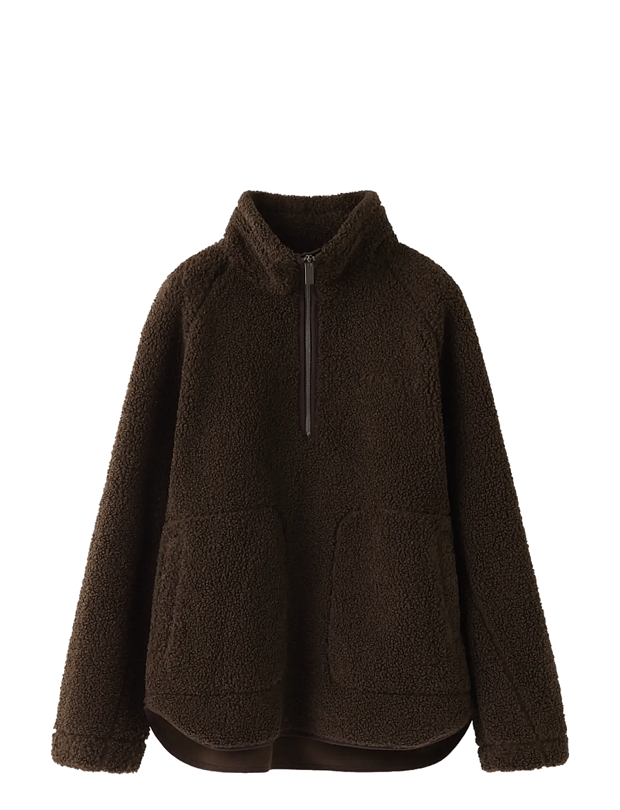Röhnisch - Cloud Pile Anorak - overdele - java - 1