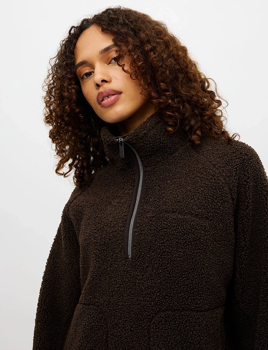 Röhnisch - Cloud Pile Anorak - overdele - java - 2