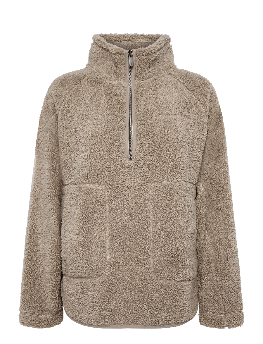 Röhnisch - Cloud Pile Anorak - overdele - string - 1