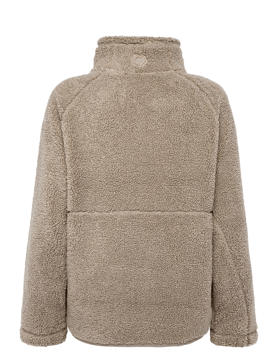 Röhnisch - Cloud Pile Anorak - overdele - string - 2