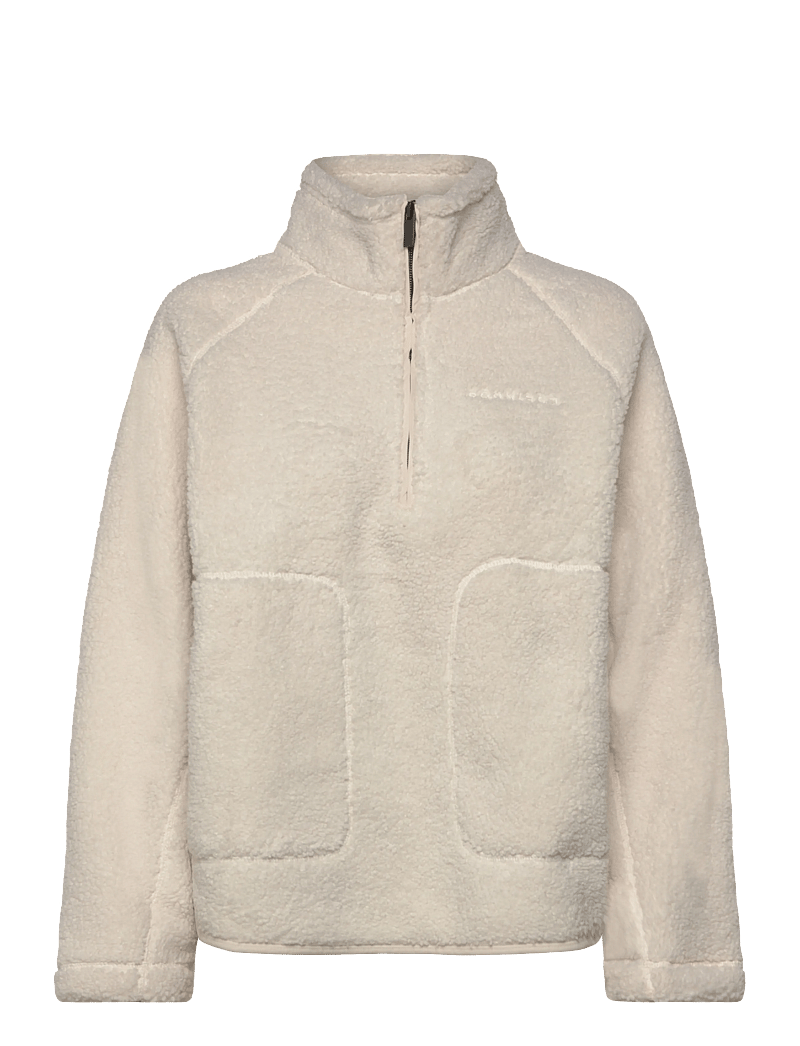 Röhnisch - Cloud Pile Anorak - overdele - tofu - 1