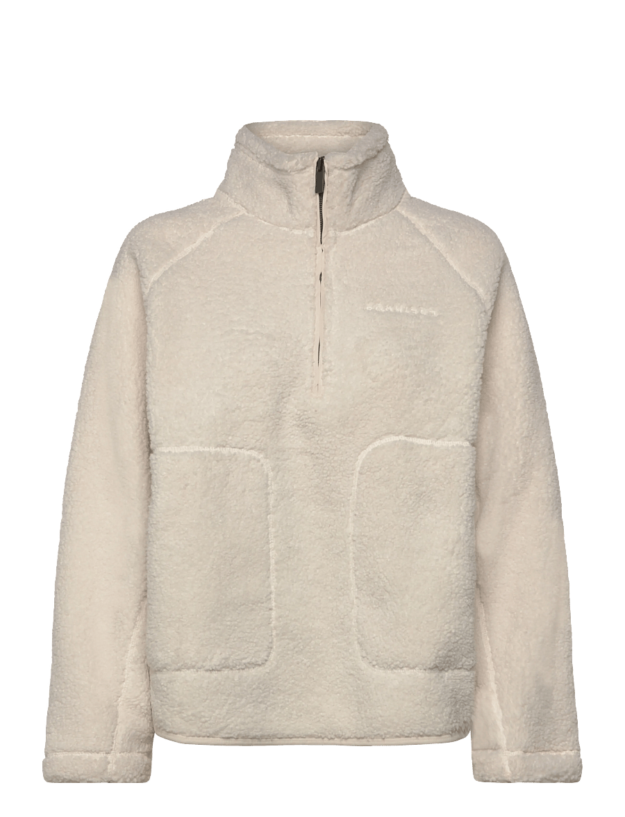 Röhnisch - Cloud Pile Anorak - yläosat - tofu - 1