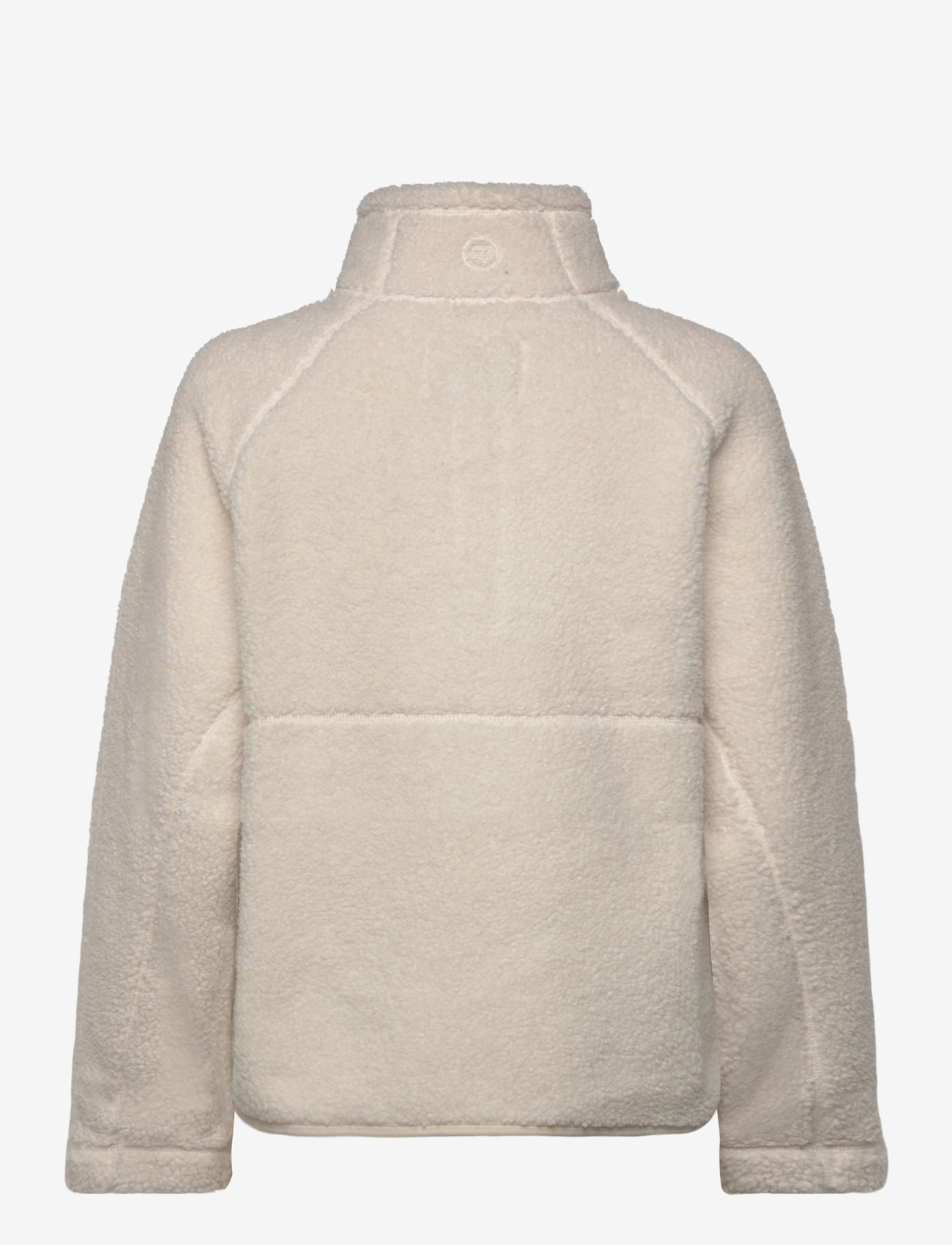 Röhnisch - Cloud Pile Anorak - fleece og mellemlag - tofu - 2