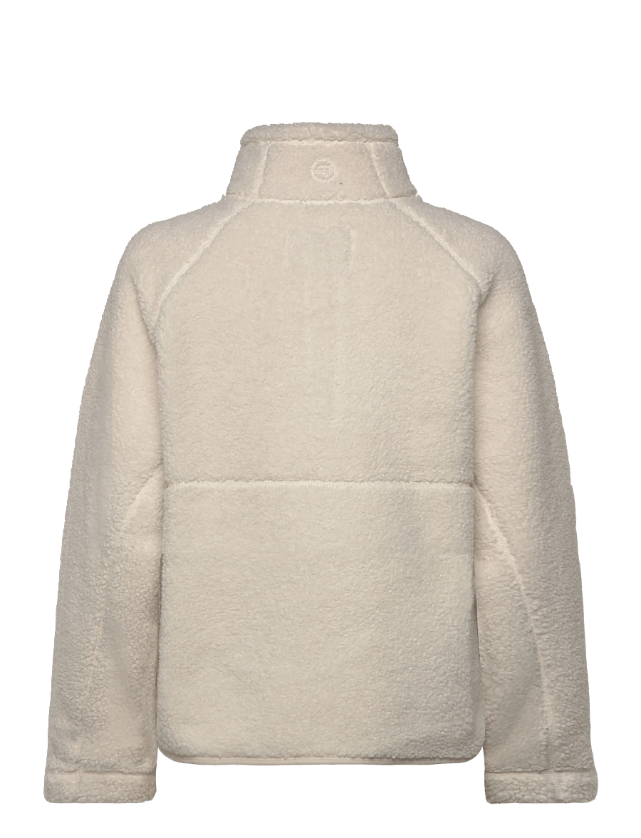 Röhnisch - Cloud Pile Anorak - yläosat - tofu - 2