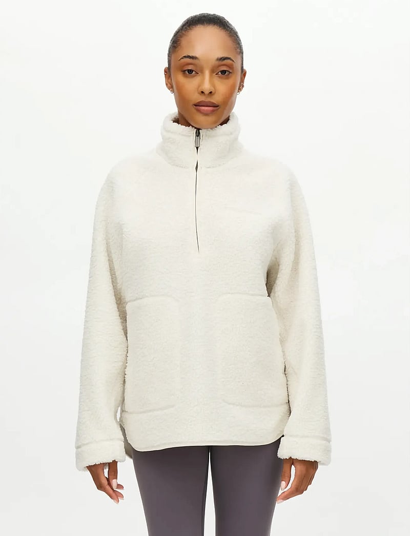 Röhnisch - Cloud Pile Anorak - kampsunid ja vahekihid - tofu - 0