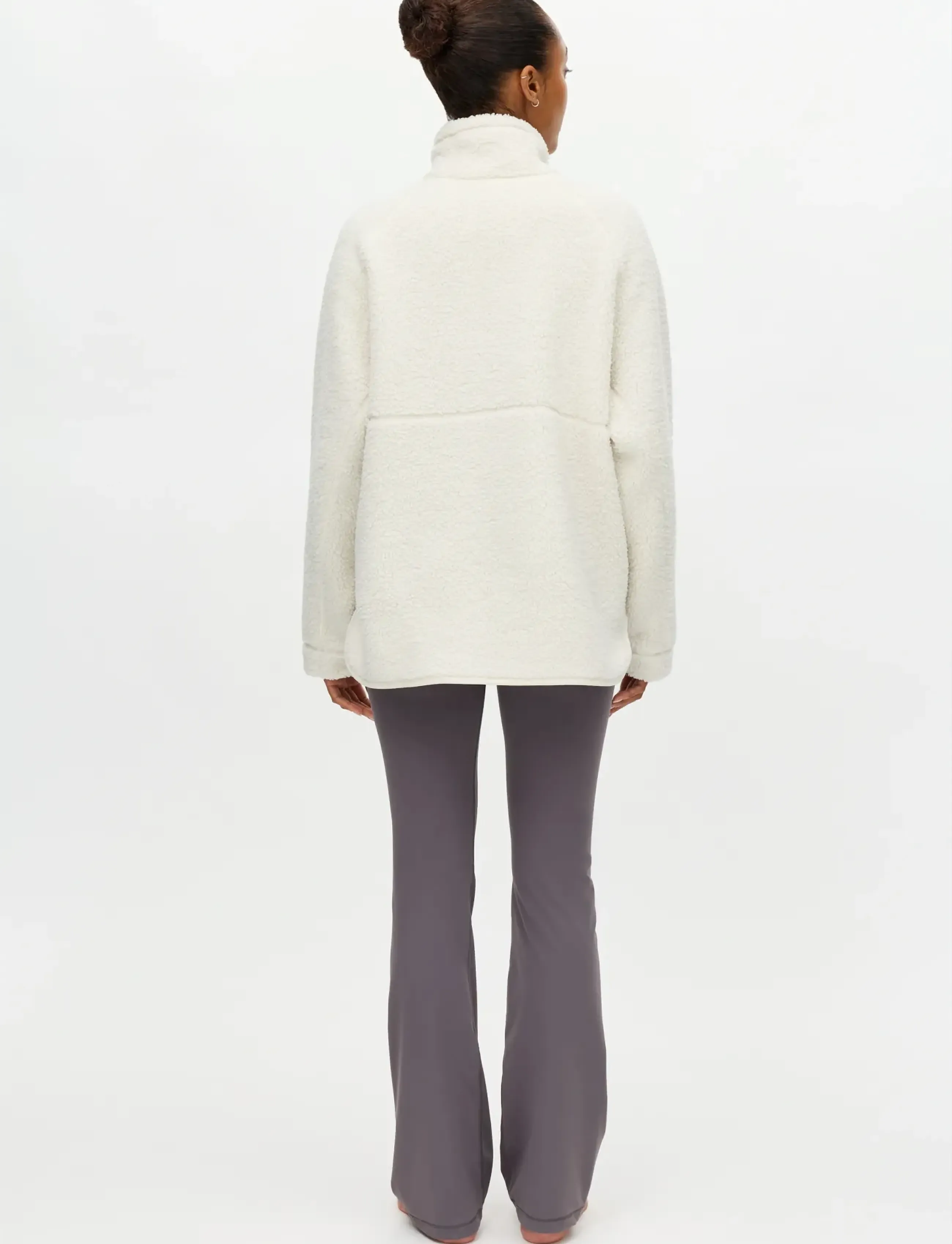 Women's Cloud Pile Anorak 5