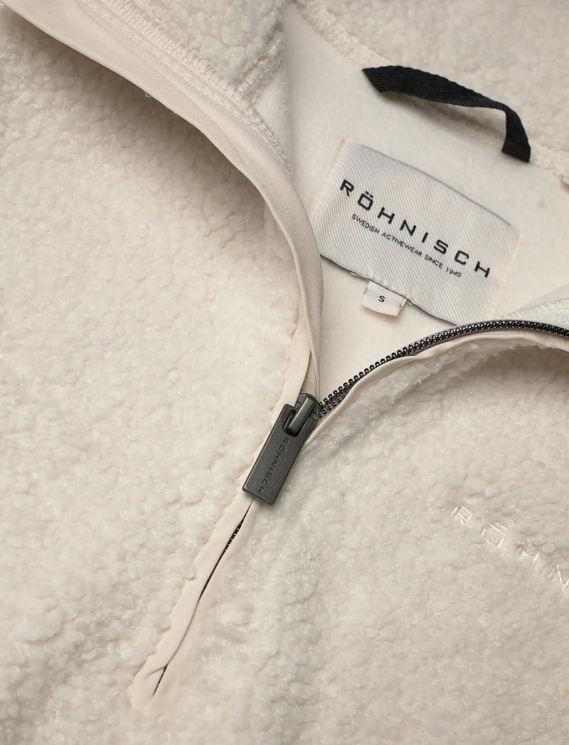 Röhnisch - Cloud Pile Anorak - kampsunid ja vahekihid - tofu - 5