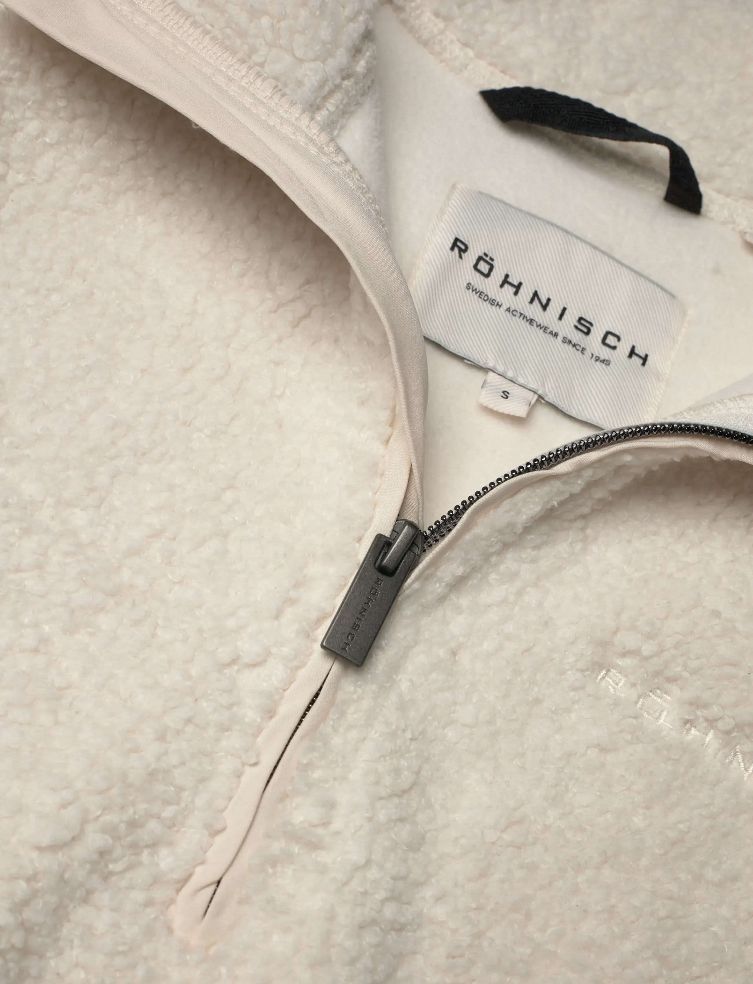 Röhnisch - Cloud Pile Anorak - yläosat - tofu - 5