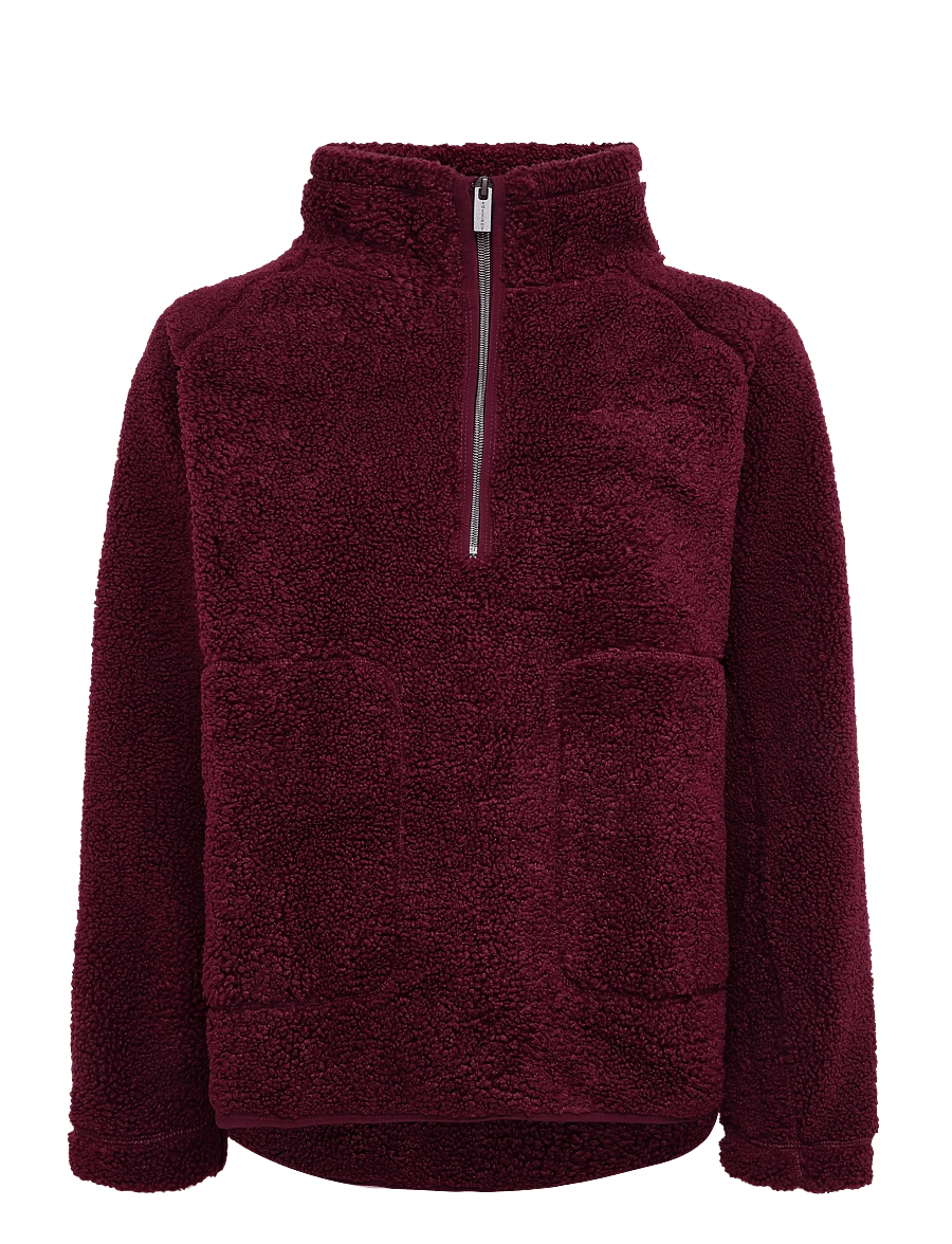 Röhnisch - Cloud Pile Anorak - oberteile - winetasting - 1