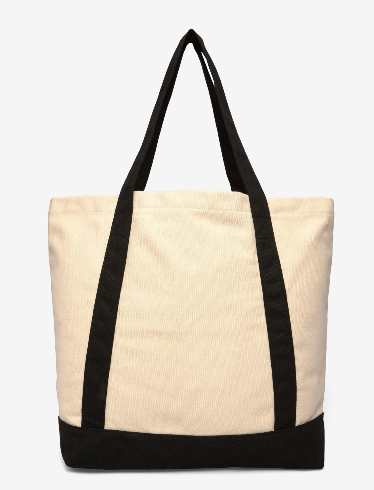 Röhnisch - Canvas shopper - gym bags - tofu - 1