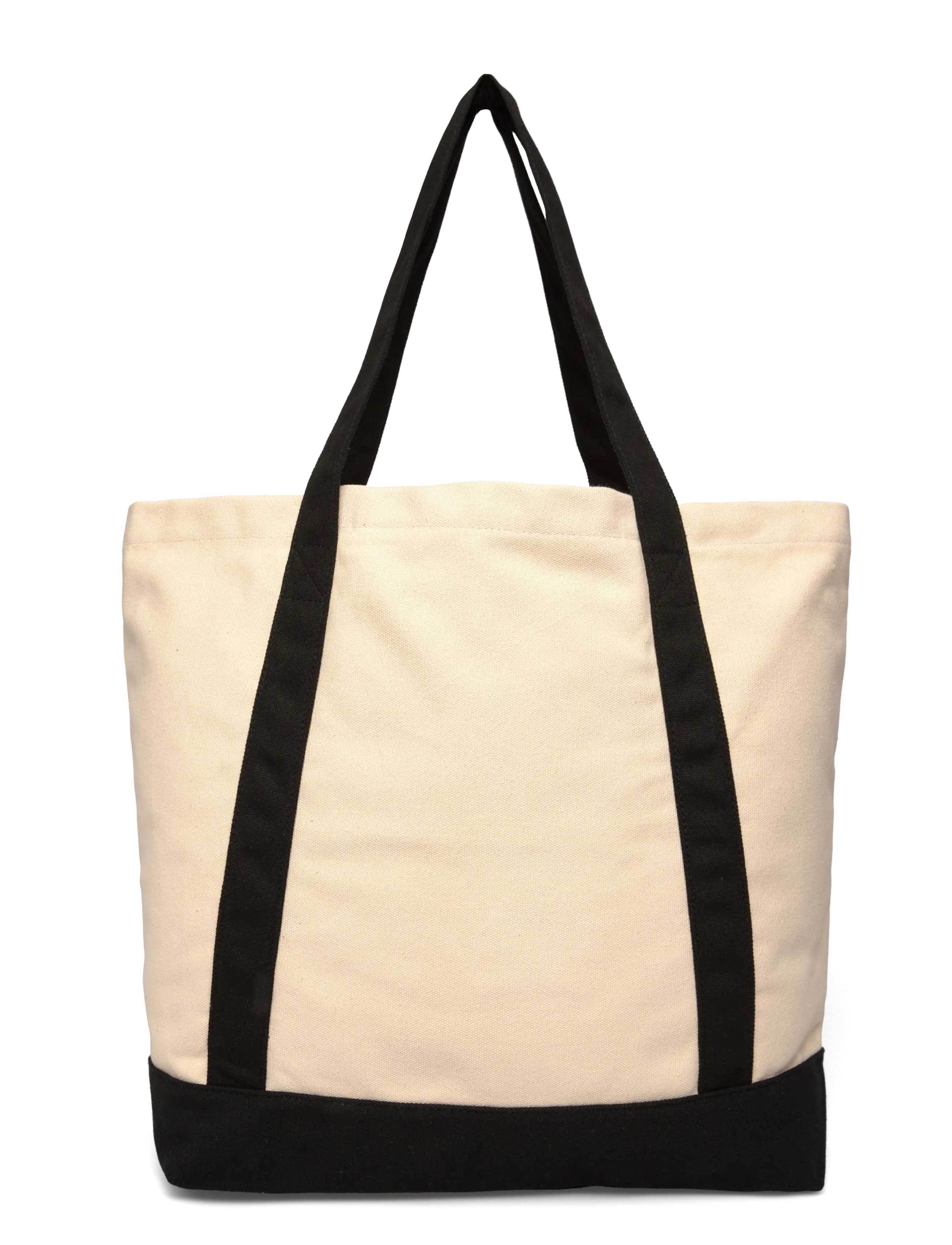 Röhnisch - Canvas shopper - tofu - 1