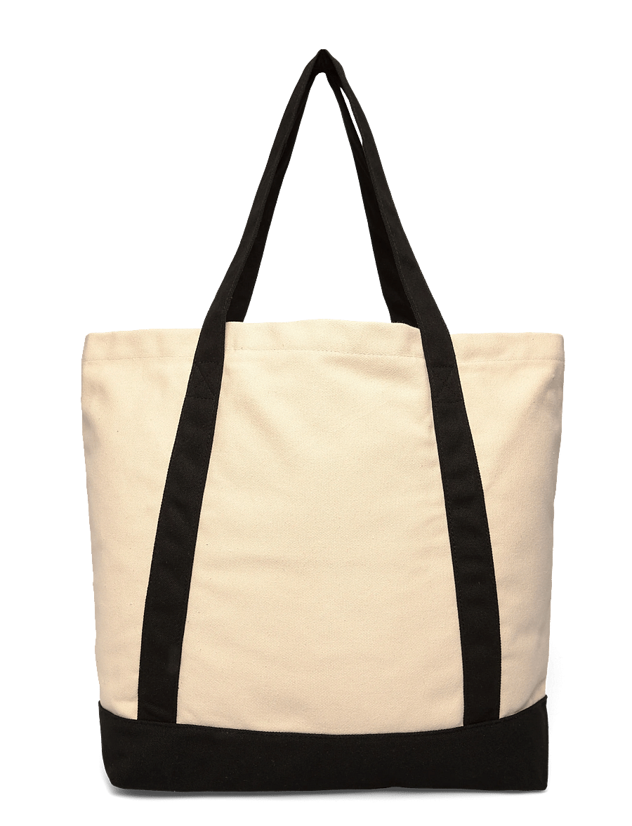 Röhnisch - Canvas shopper - tofu - 1