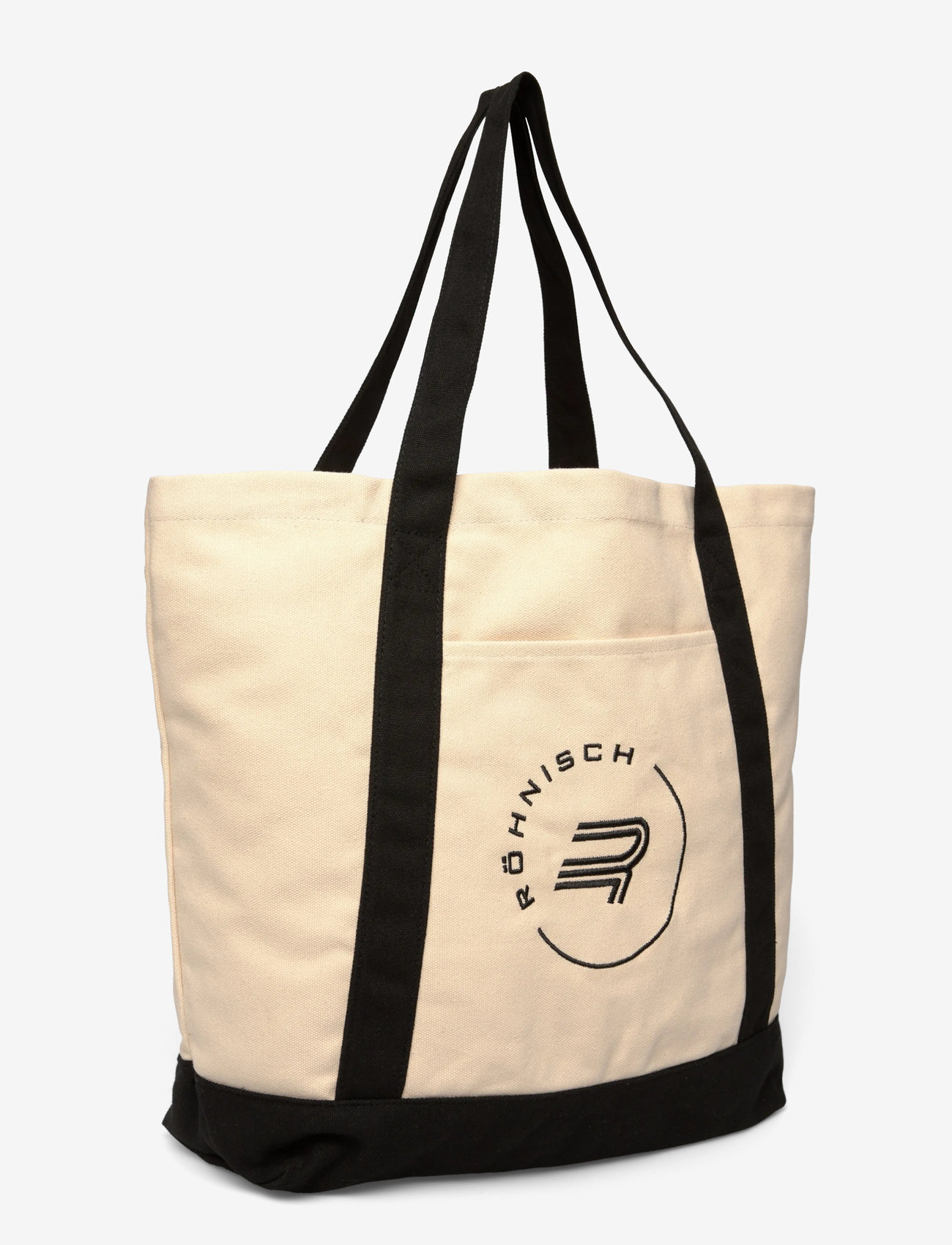 Röhnisch - Canvas shopper - gym bags - tofu - 2