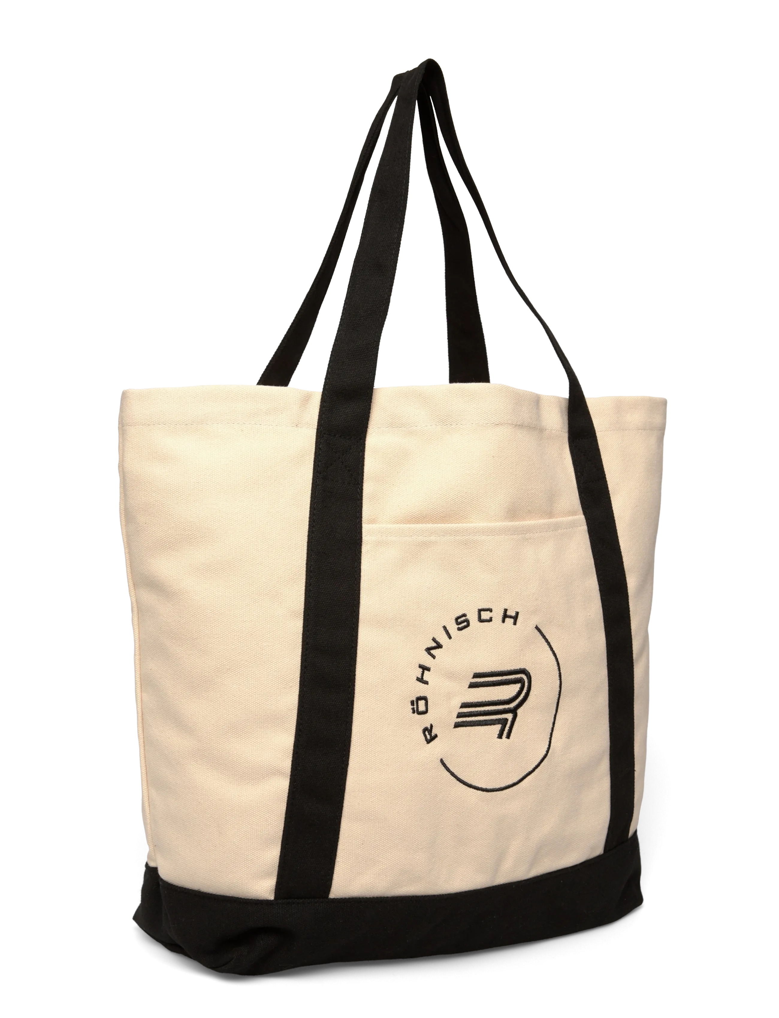 Röhnisch - Canvas shopper - tofu - 2