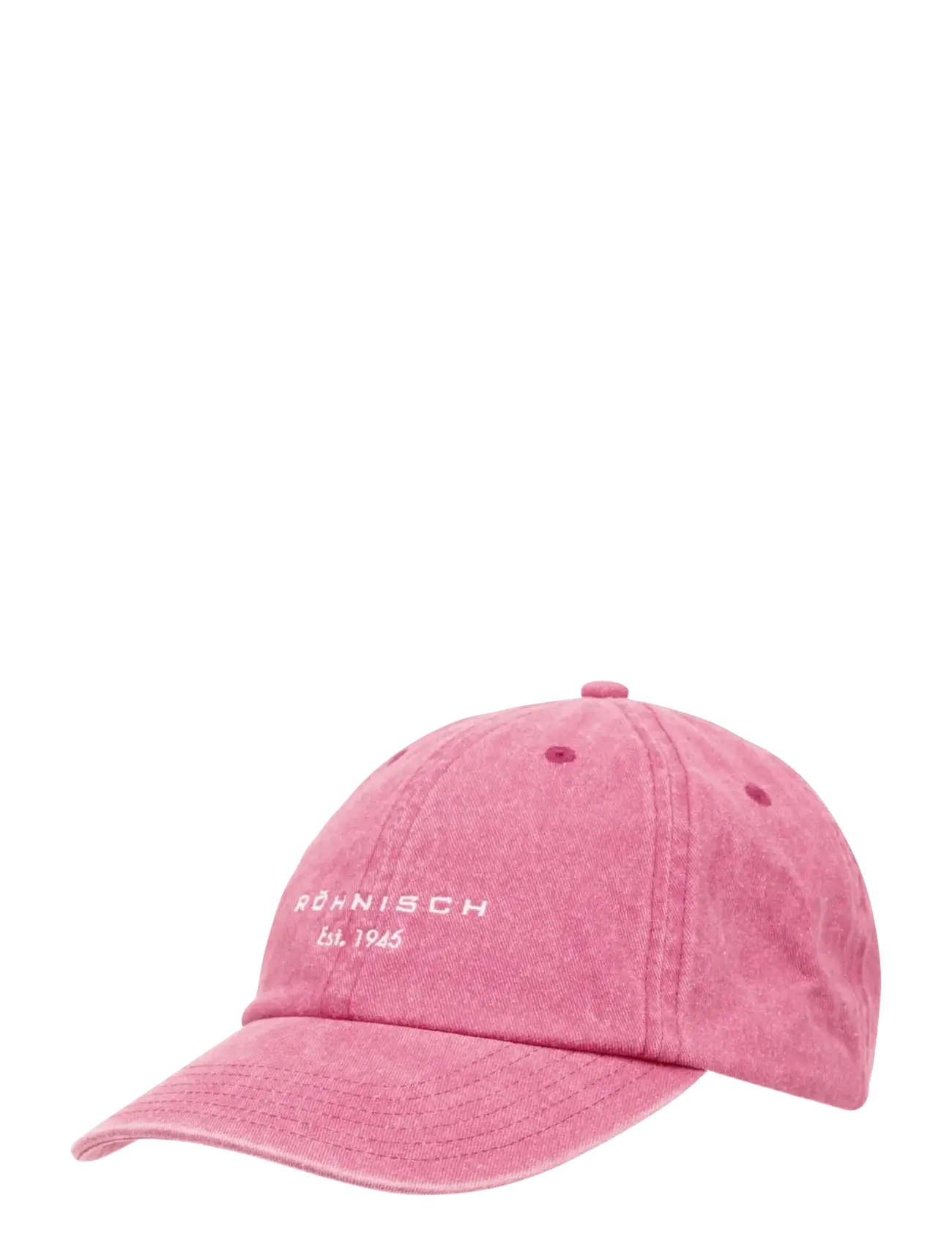 Röhnisch Anniversary Cap - Accessoarer - FRUIT DOVE / pink/rose