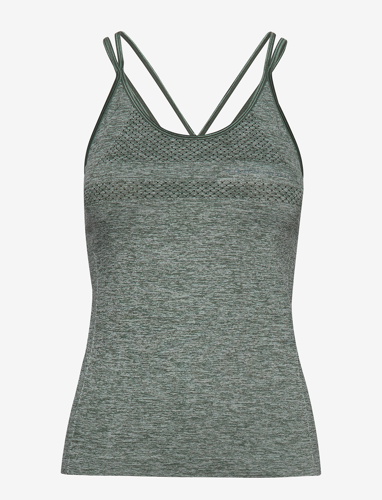 Peri Strap Singlet - AGAVE GREEN