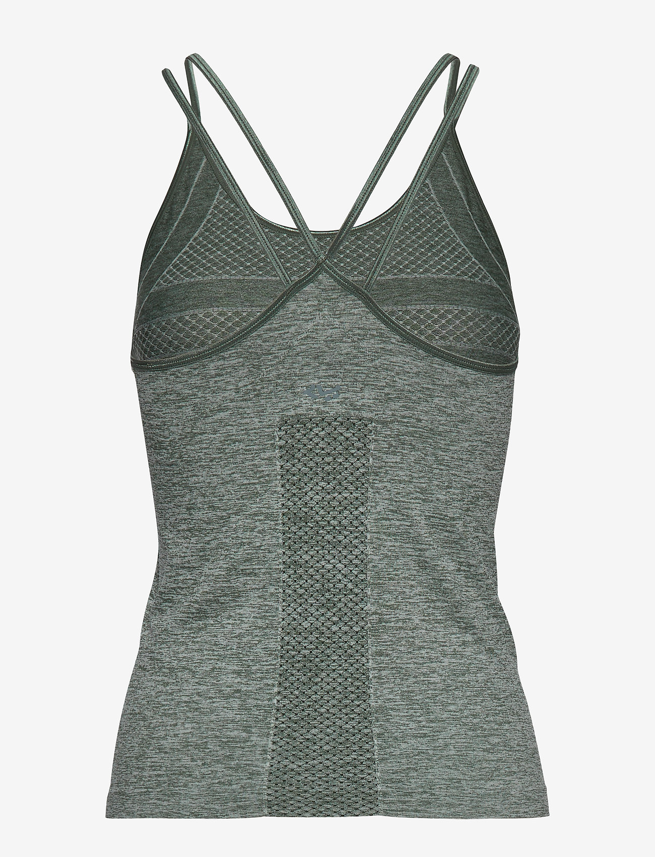 Röhnisch - Peri Strap Singlet - agave green - 1