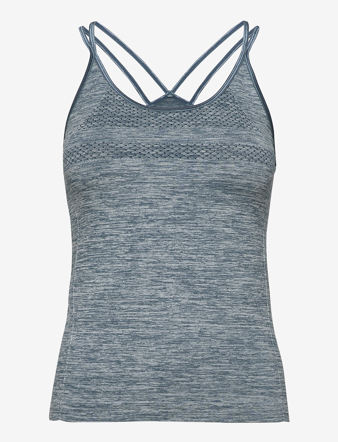 Peri Strap Singlet - BALTIC GREEN