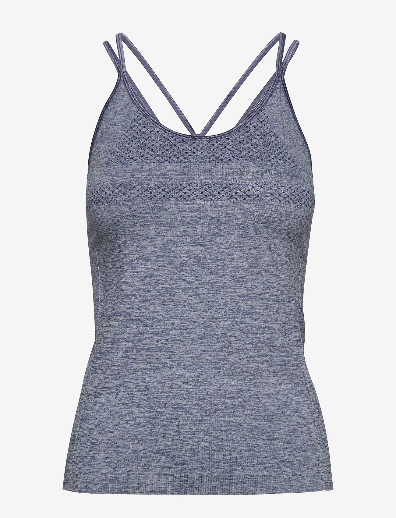 Peri Strap Singlet - STEEL