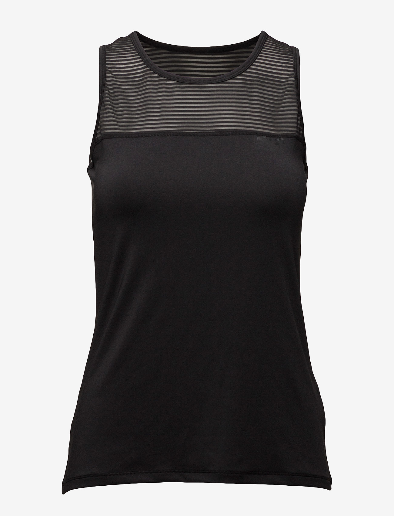 Miko Singlet - BLACK