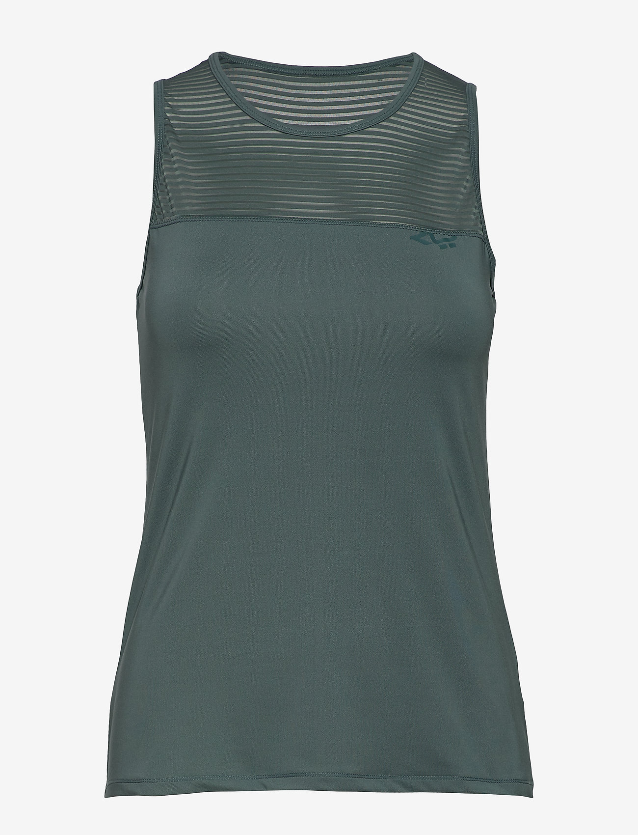 Miko Singlet - SEA GREEN