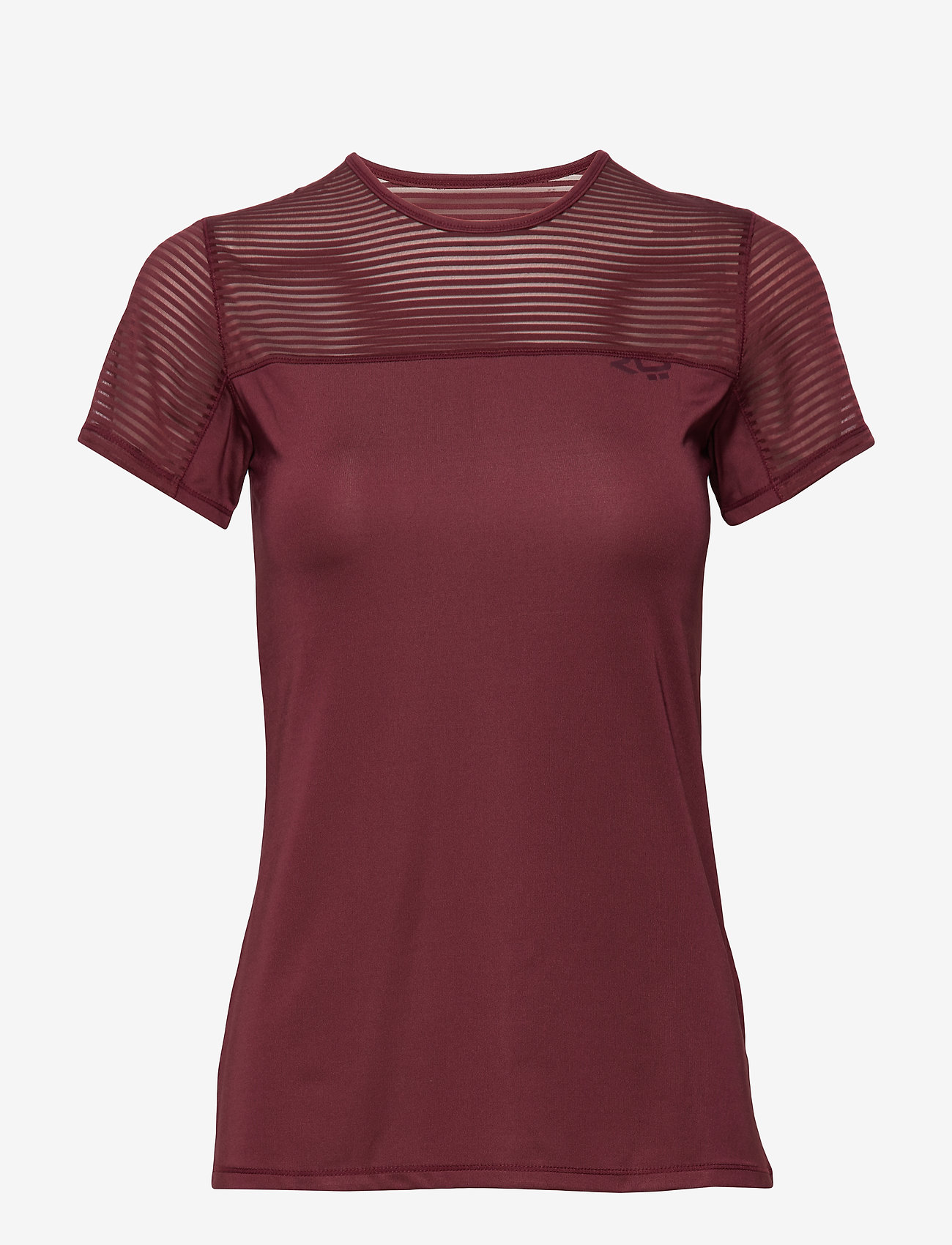 Röhnisch - Miko Tee - burgundy - 0