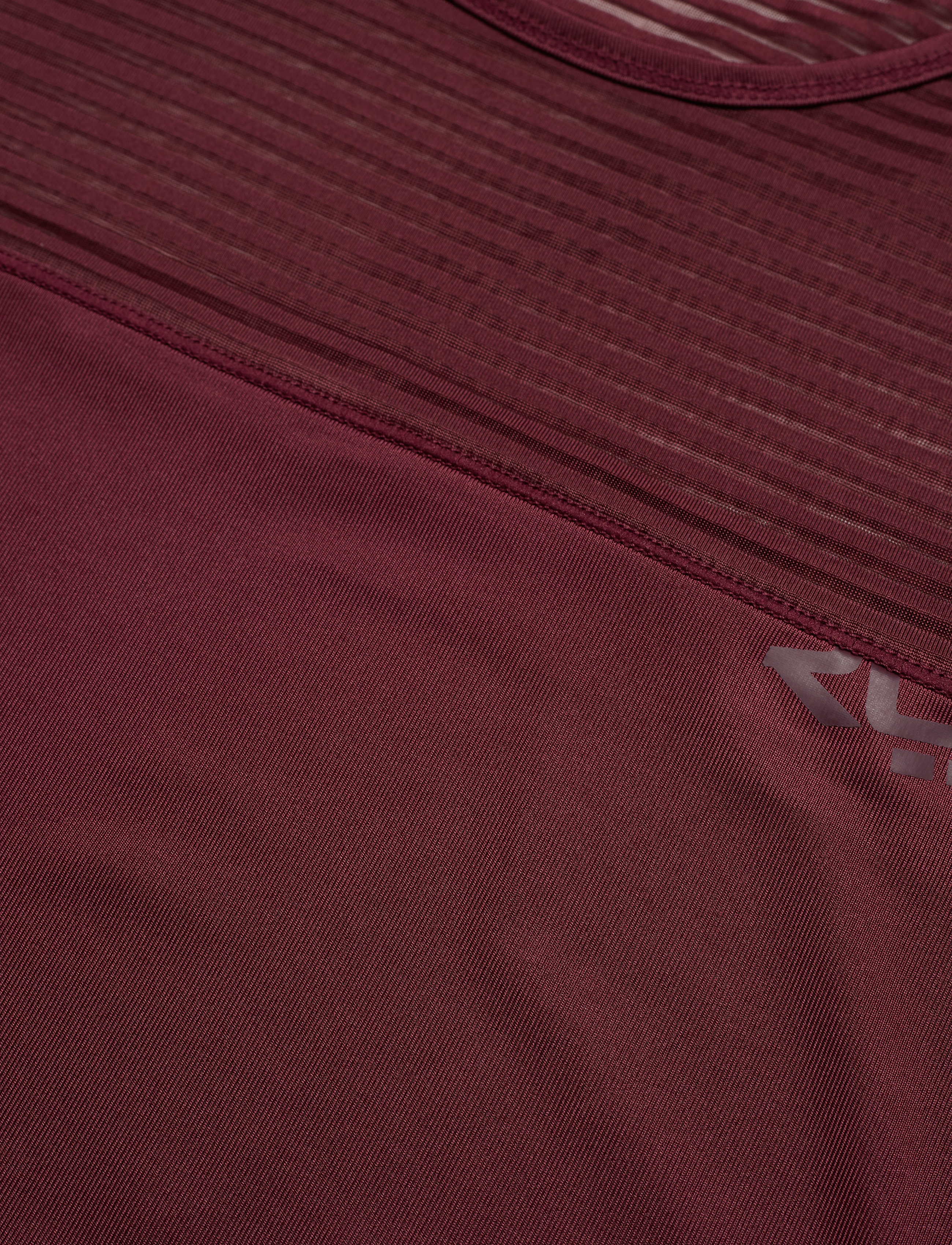 Röhnisch - Miko Tee - burgundy - 2