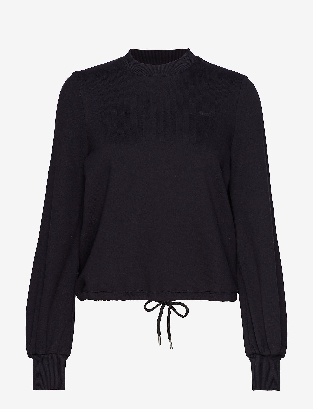 Röhnisch - Comfy Cropped Top - black - 0