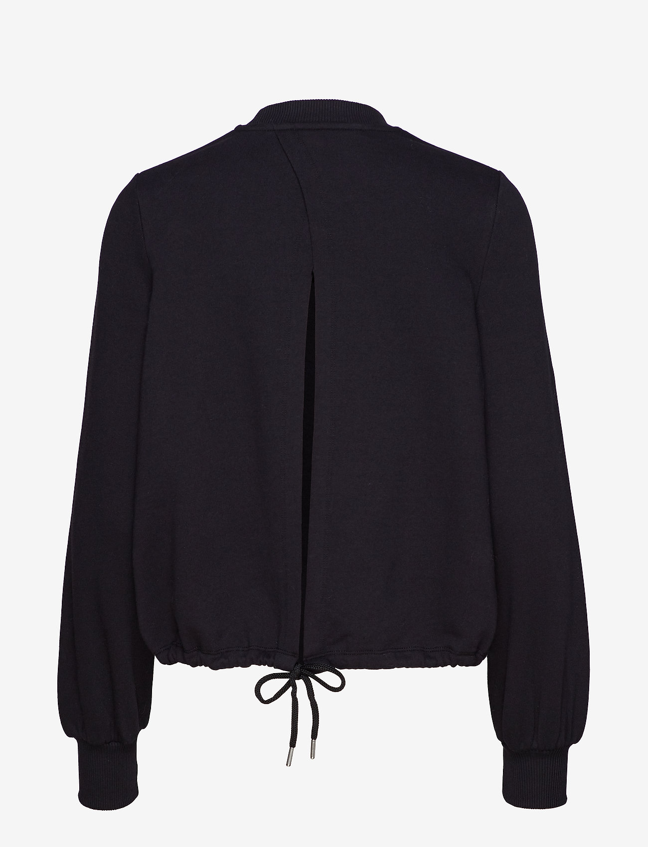 Röhnisch - Comfy Cropped Top - black - 1