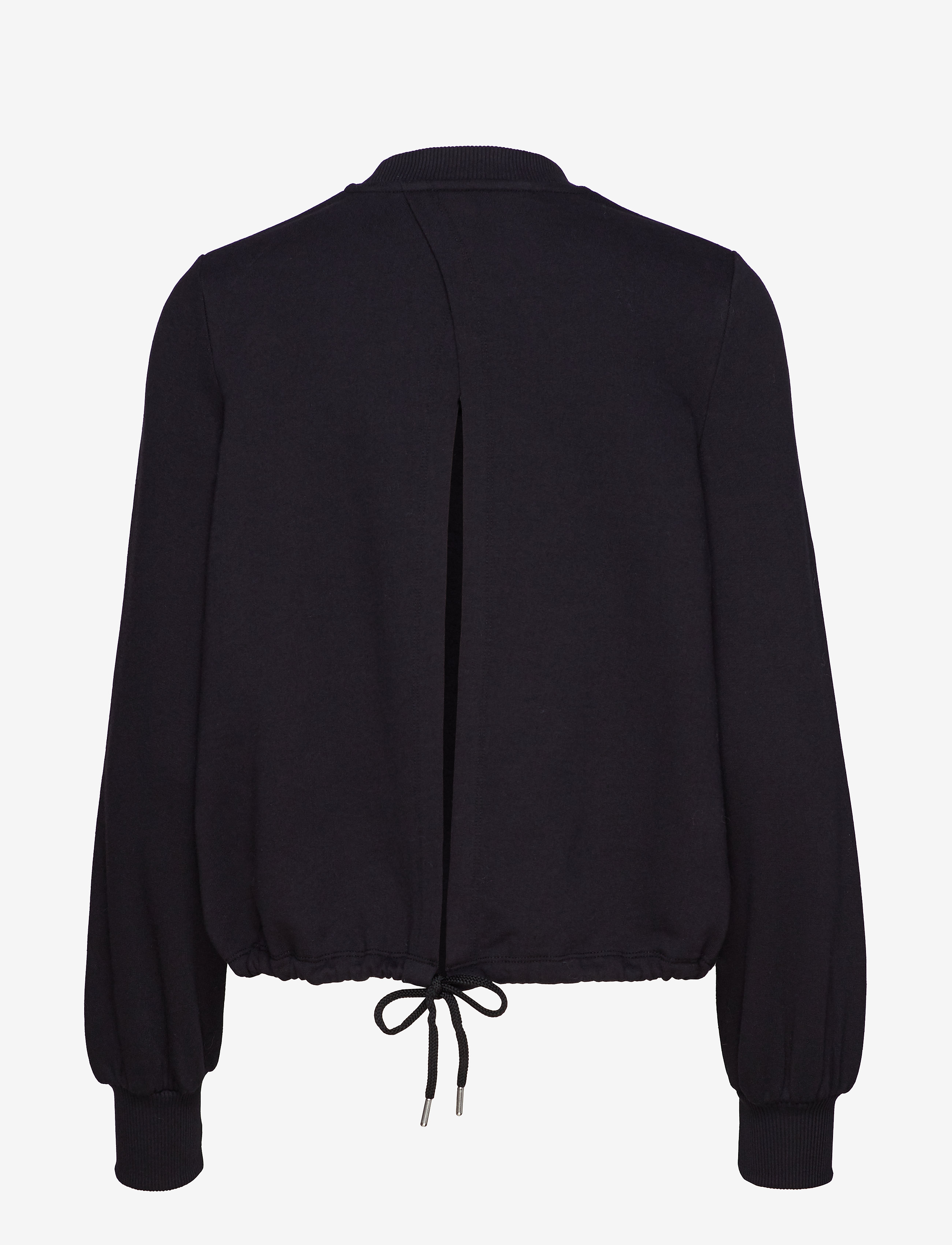 Röhnisch - Comfy Cropped Top - black - 1