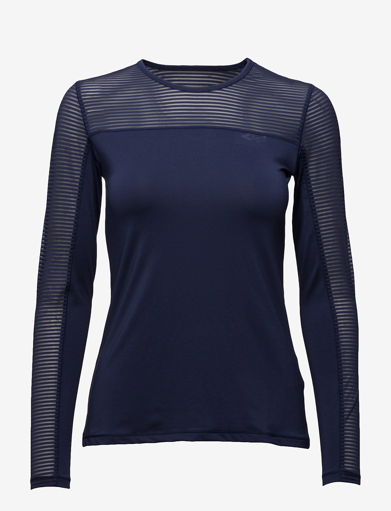 Röhnisch - Miko Long Sleeve - indigo night - 0