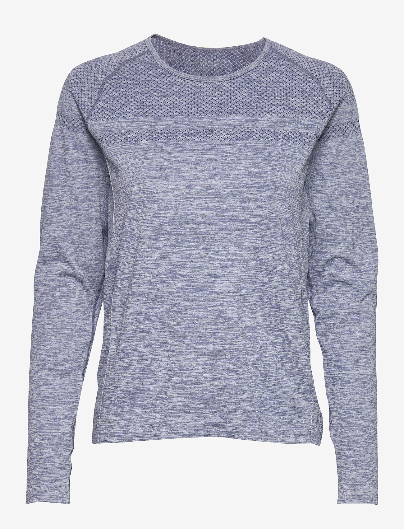 Röhnisch - Peri Long Sleeve - steel - 0